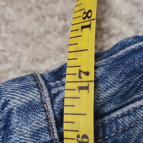 We The Free Mid Rise Barrel Jean - Picture 7 of 8